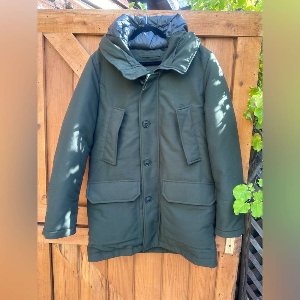 Uniqlo Warm Winter Coat XS - Picture 3 of 10